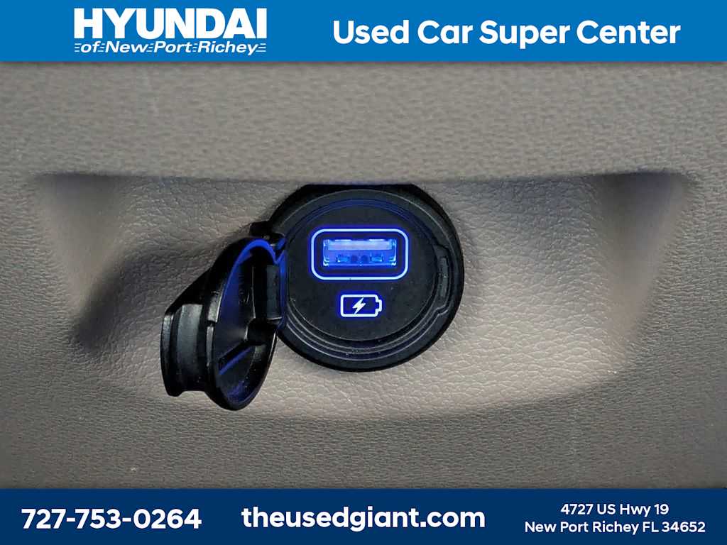 Thumbnail: 2020 Hyundai Tucson - 16