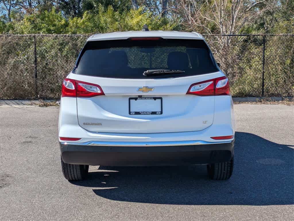 Thumbnail: 2021 Chevrolet Equinox - 4