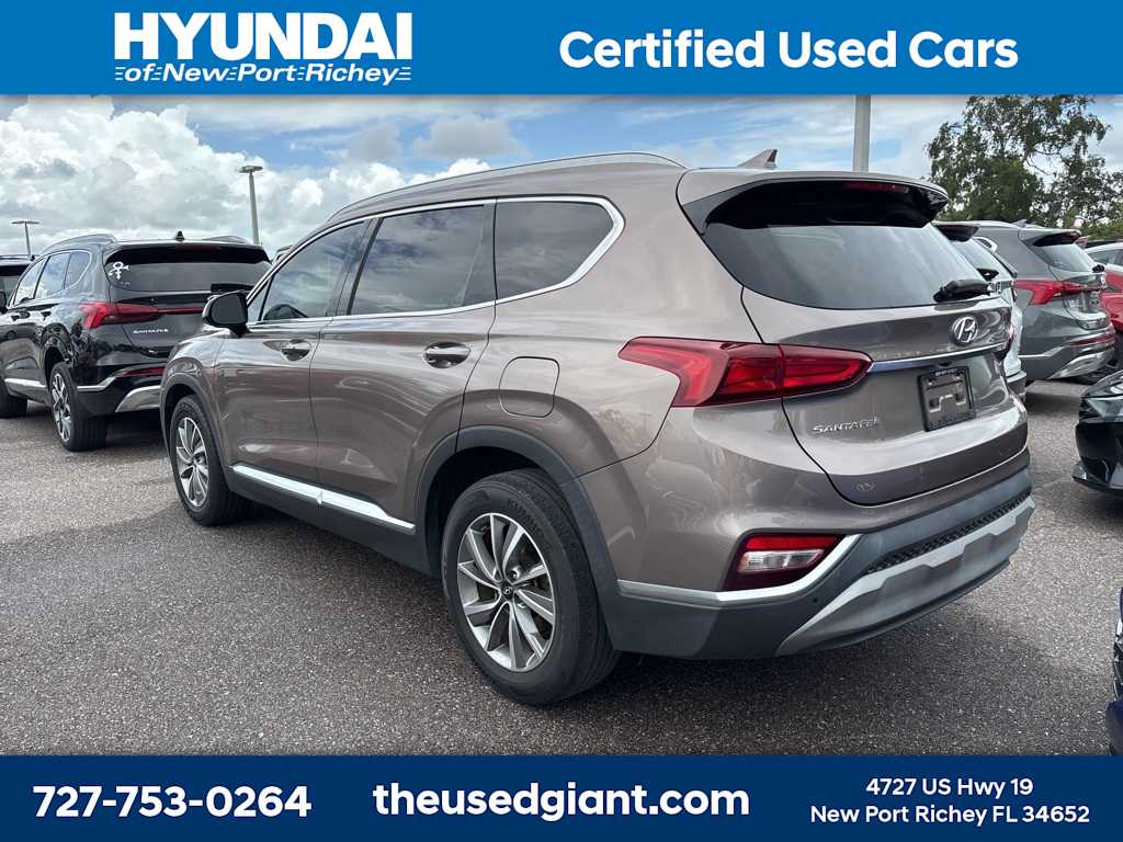 Thumbnail: 2020 Hyundai Santa Fe - 2