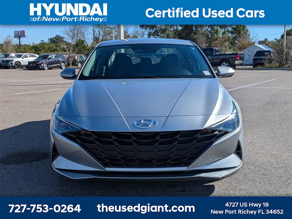 Thumbnail: 2021 Hyundai Elantra - 8