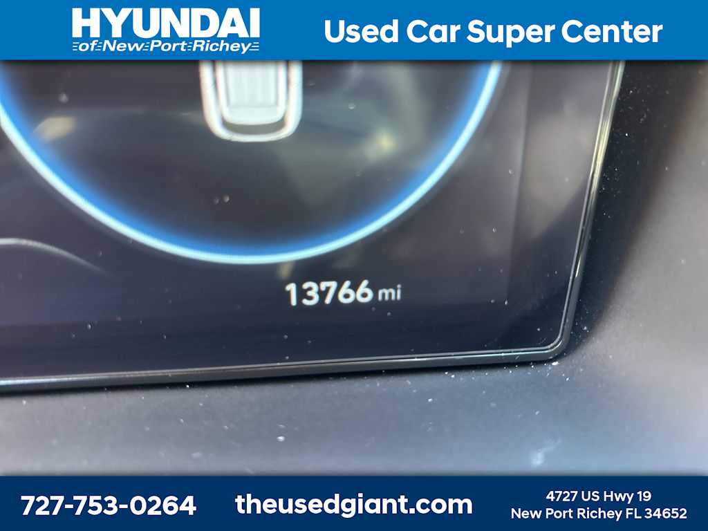 Thumbnail: 2023 Hyundai Tucson - 12