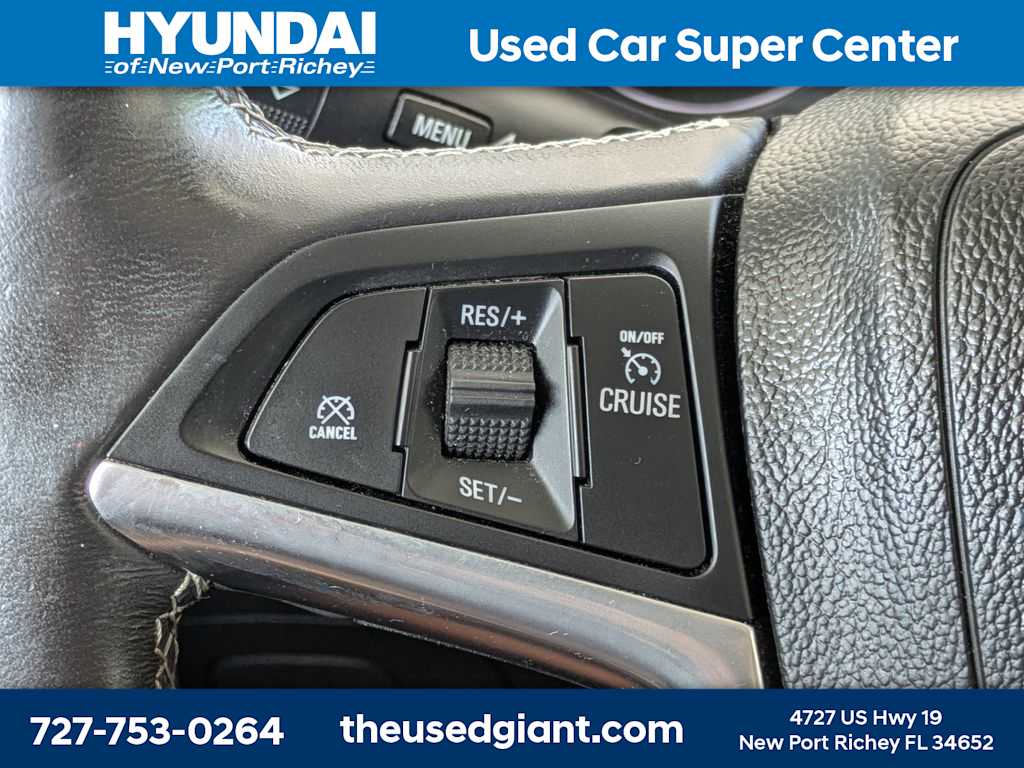 Thumbnail: 2019 Buick Encore - 27