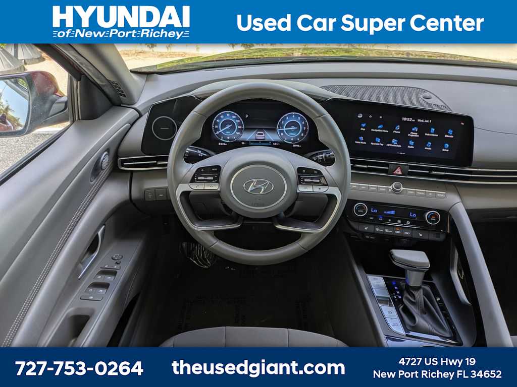 Thumbnail: 2023 Hyundai Elantra - 15