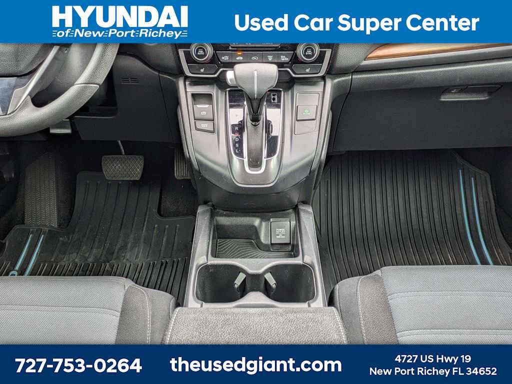 Thumbnail: 2017 Honda CR-V - 20