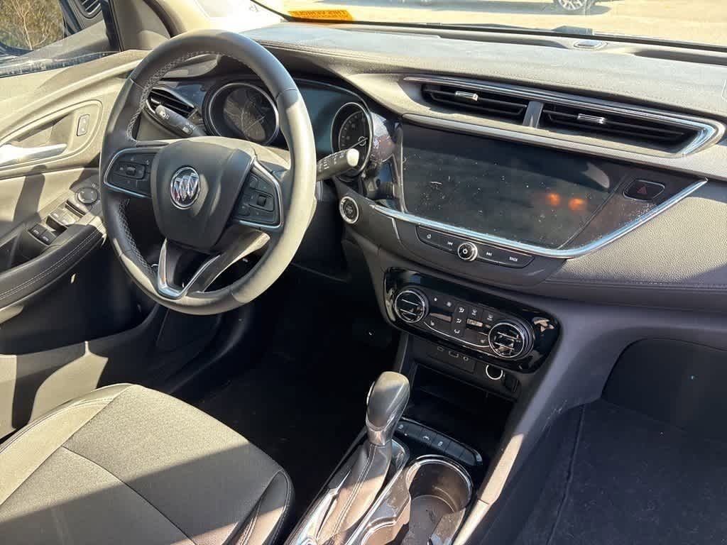 Thumbnail: 2022 Buick Encore GX - 7