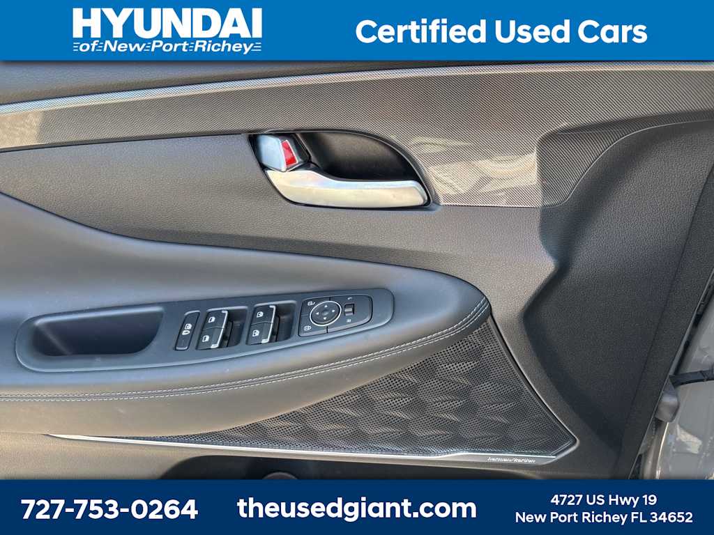 Thumbnail: 2023 Hyundai Santa Fe - 11
