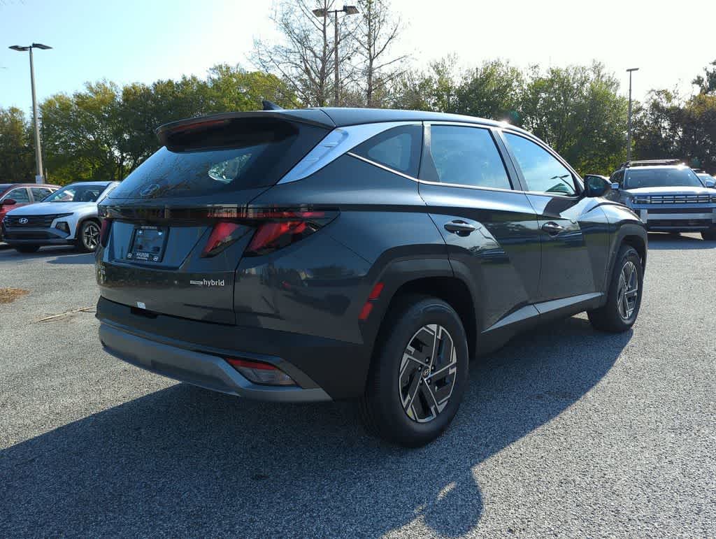 Thumbnail: 2026 Hyundai Tucson - 7