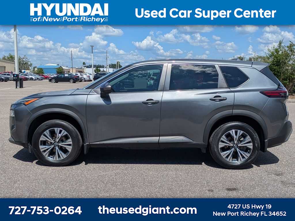 Thumbnail: 2022 Nissan Rogue - 2