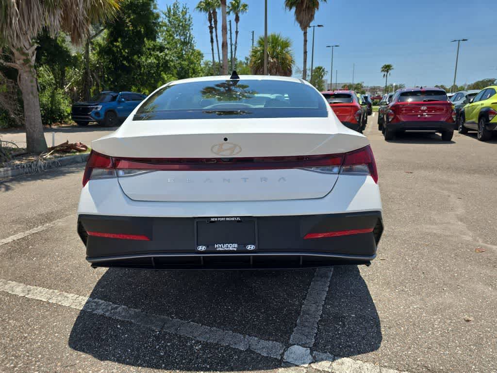 Thumbnail: 2026 Hyundai Elantra - 6