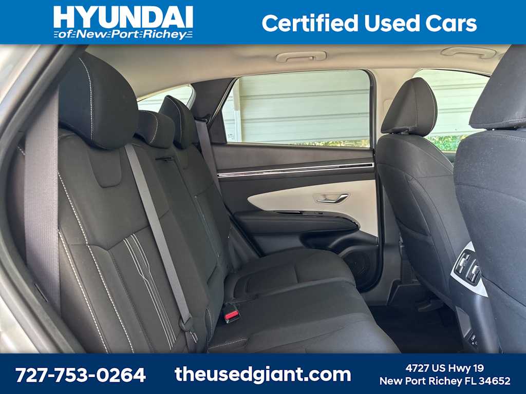 2022 Hyundai Tucson SEL 20