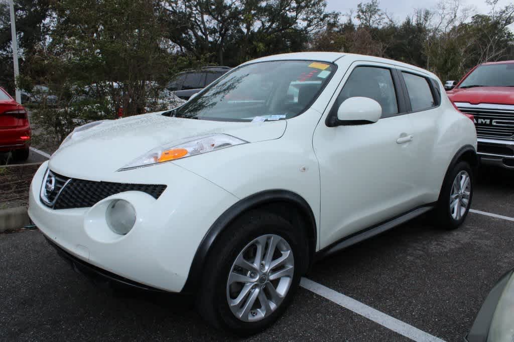 2012 Nissan Juke S -
                  New Port Richey, FL
