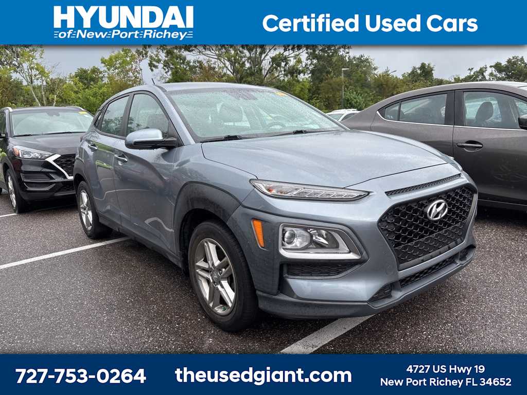 Thumbnail: 2021 Hyundai Kona - 4