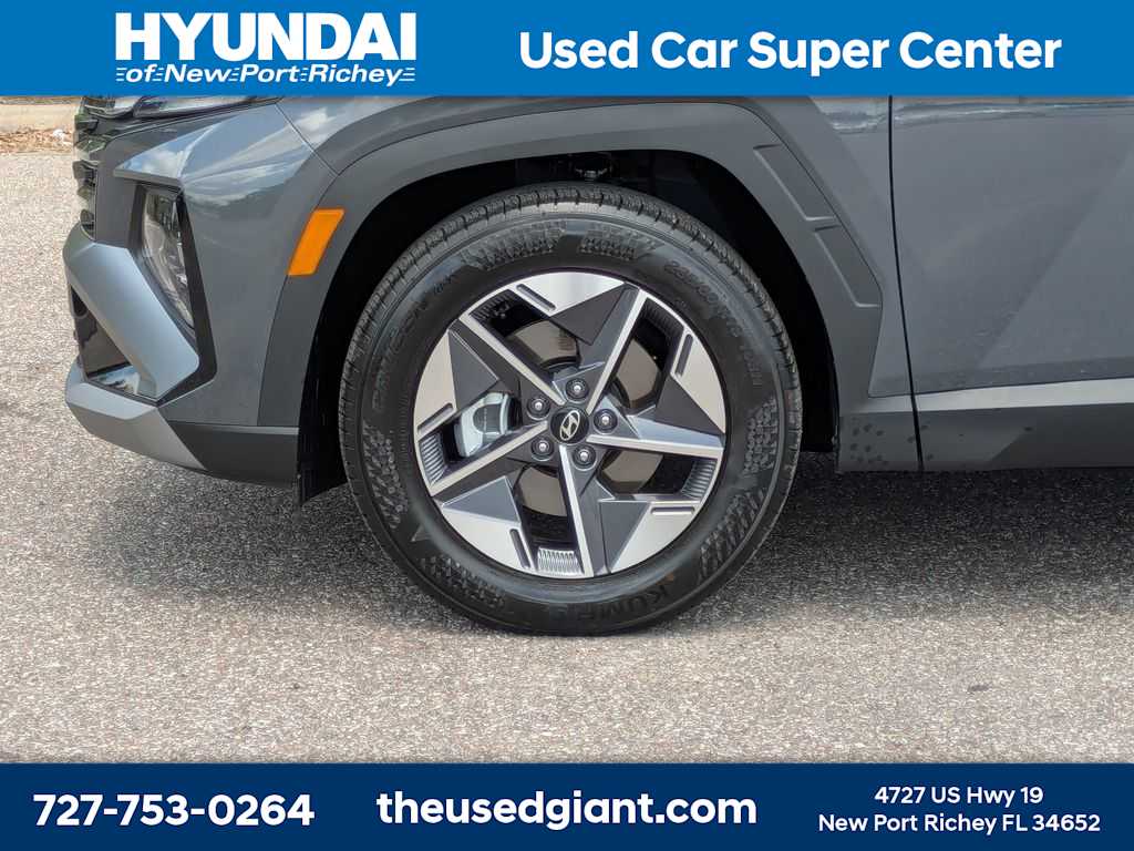 Thumbnail: 2026 Hyundai Tucson - 10