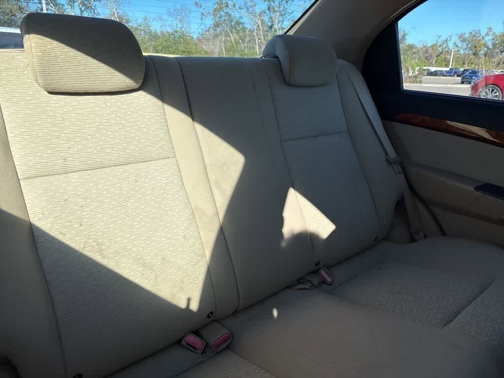 Thumbnail: 2009 Chevrolet Aveo - 8