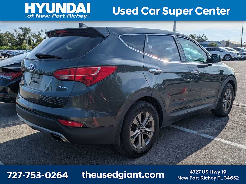 Thumbnail: 2014 Hyundai Santa Fe - 2