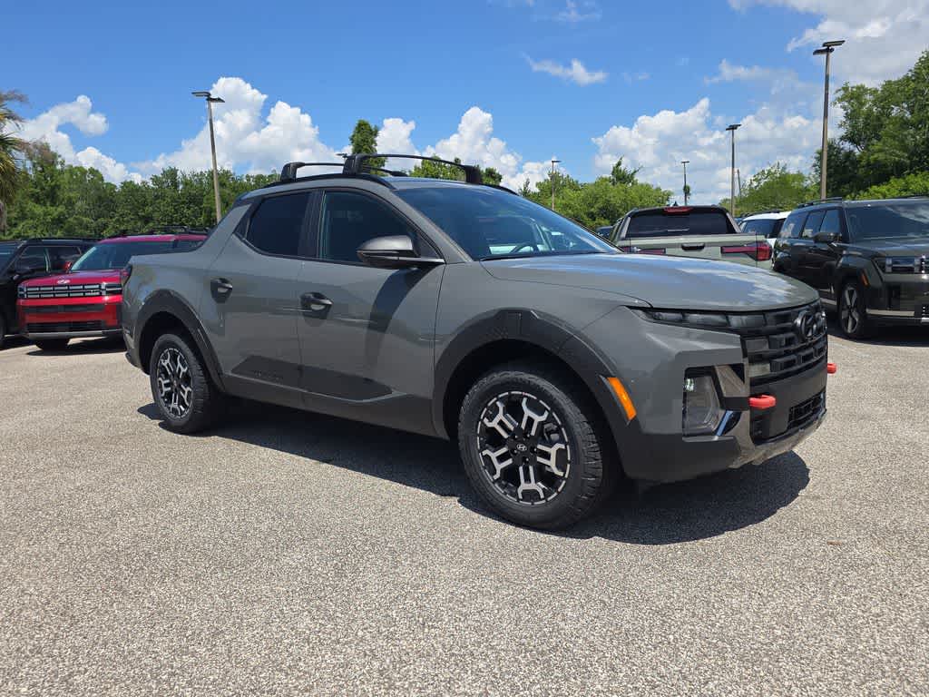 Thumbnail: 2026 Hyundai Santa Cruz - 9