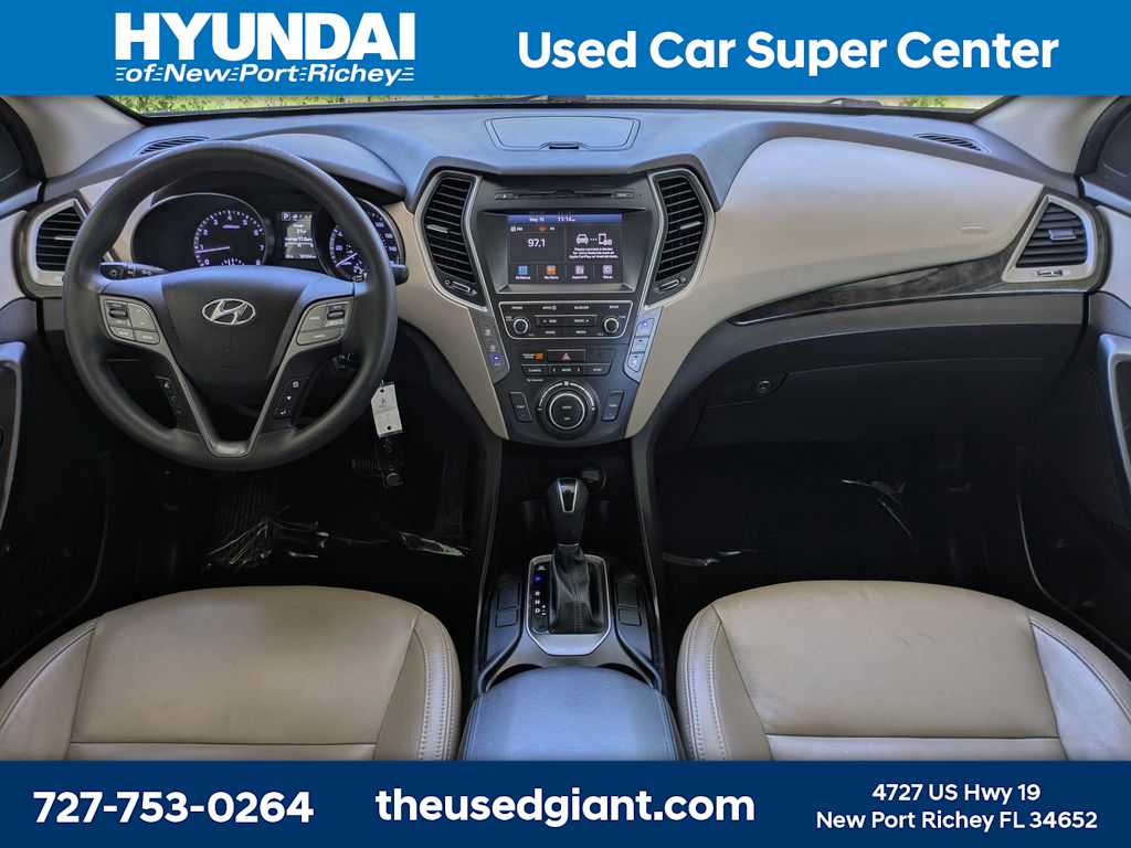 Thumbnail: 2017 Hyundai Santa Fe - 18