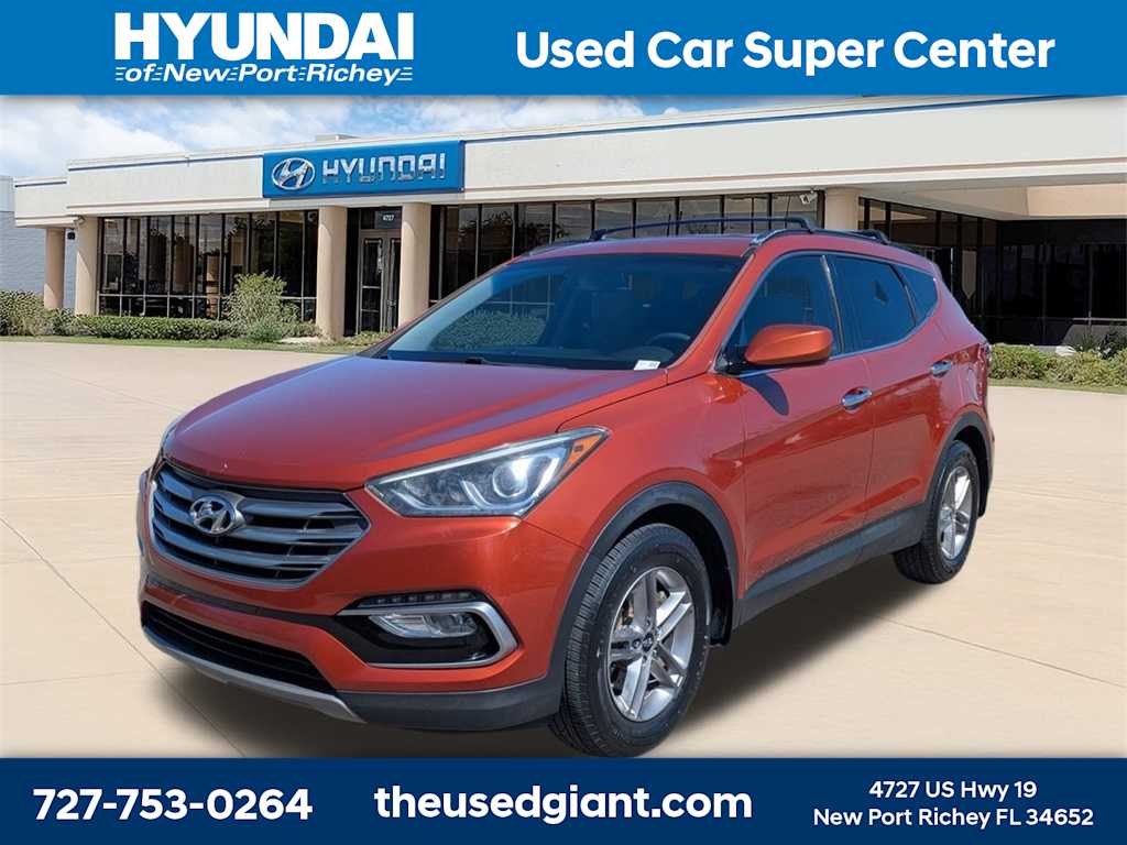 2017 Hyundai Santa Fe Sport 2.0T -
                  New Port Richey, FL