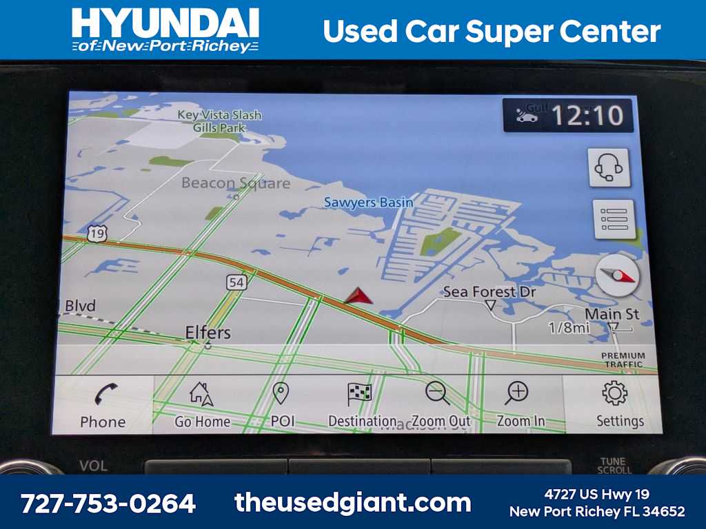 Thumbnail: 2022 Nissan Frontier - 24