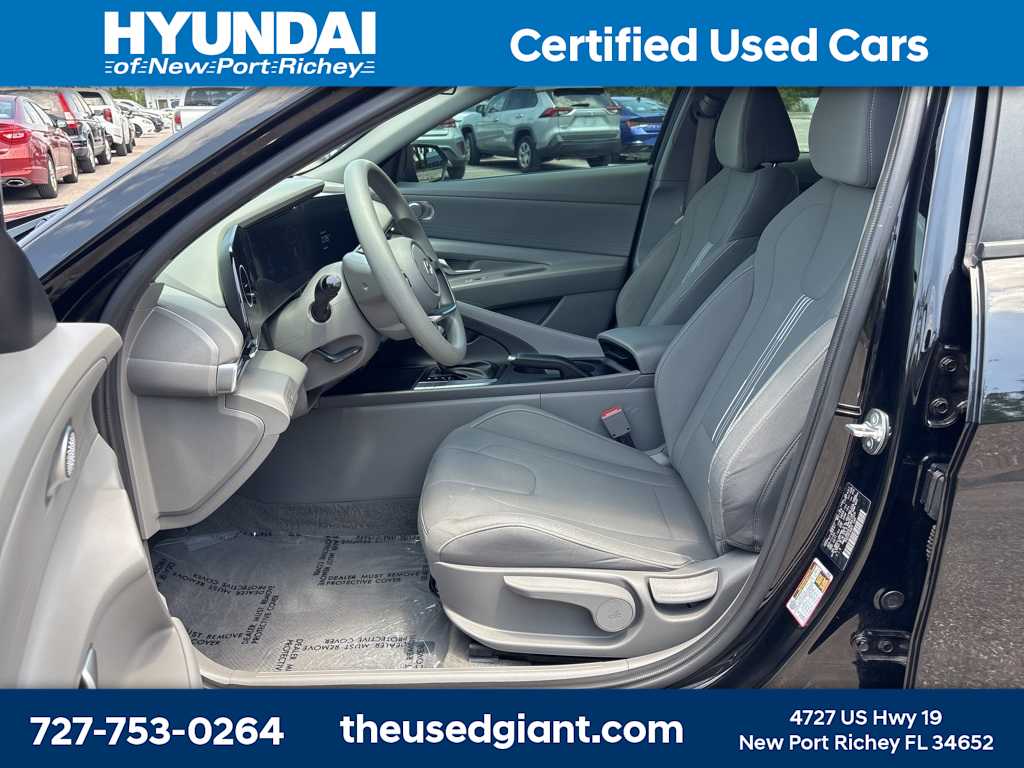 2024 Hyundai Elantra SEL 18