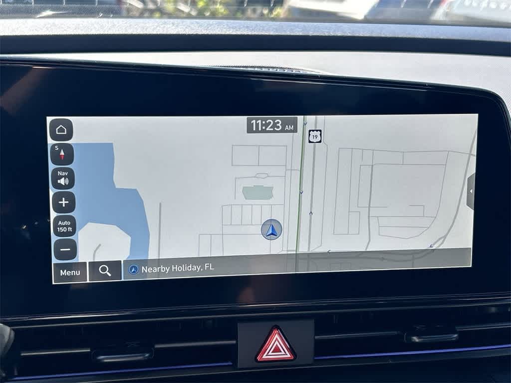 2025 Hyundai Elantra N Line 28
