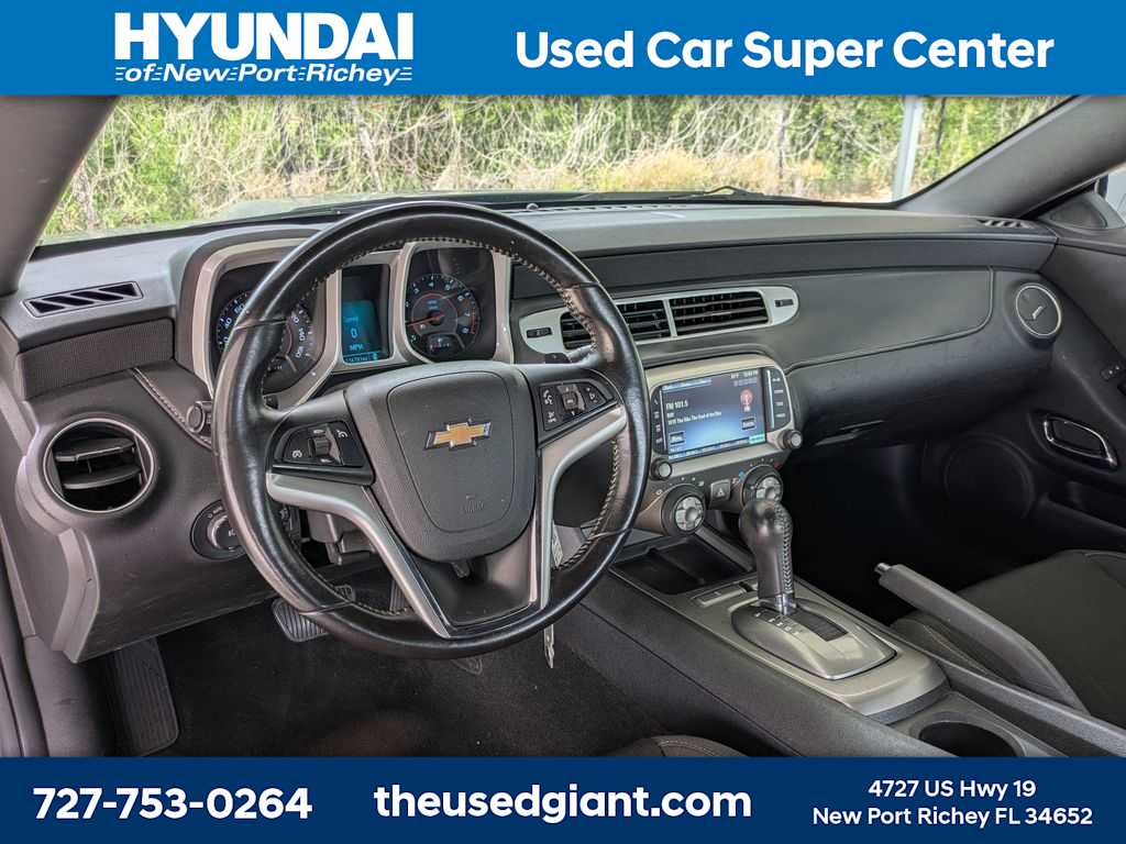 Thumbnail: 2015 Chevrolet Camaro - 17