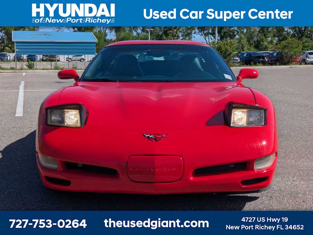 Thumbnail: 1998 Chevrolet Corvette - 9