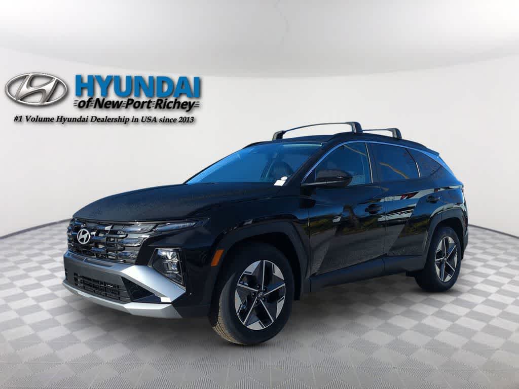 Thumbnail: 2026 Hyundai Tucson - 1