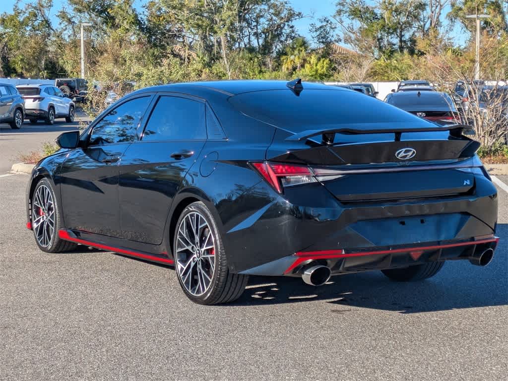 Thumbnail: 2023 Hyundai Elantra - 3