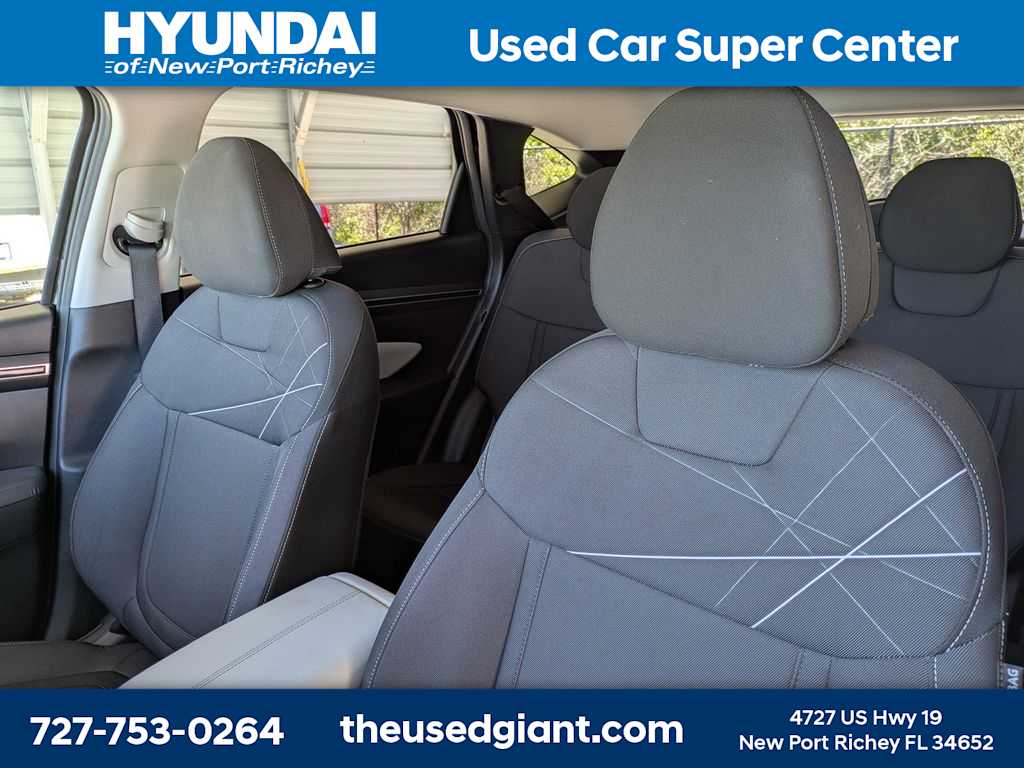 Thumbnail: 2022 Hyundai Tucson - 7