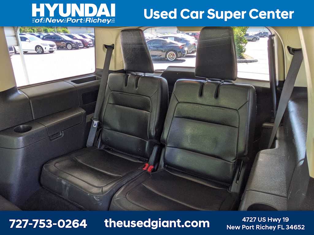 Thumbnail: 2013 Ford Flex - 16