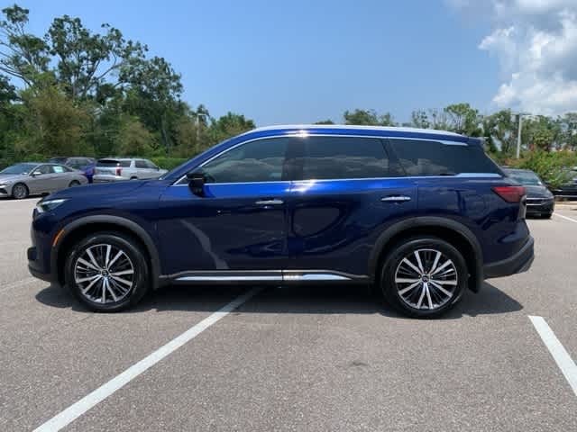 Thumbnail: 2023 INFINITI QX60 - 2