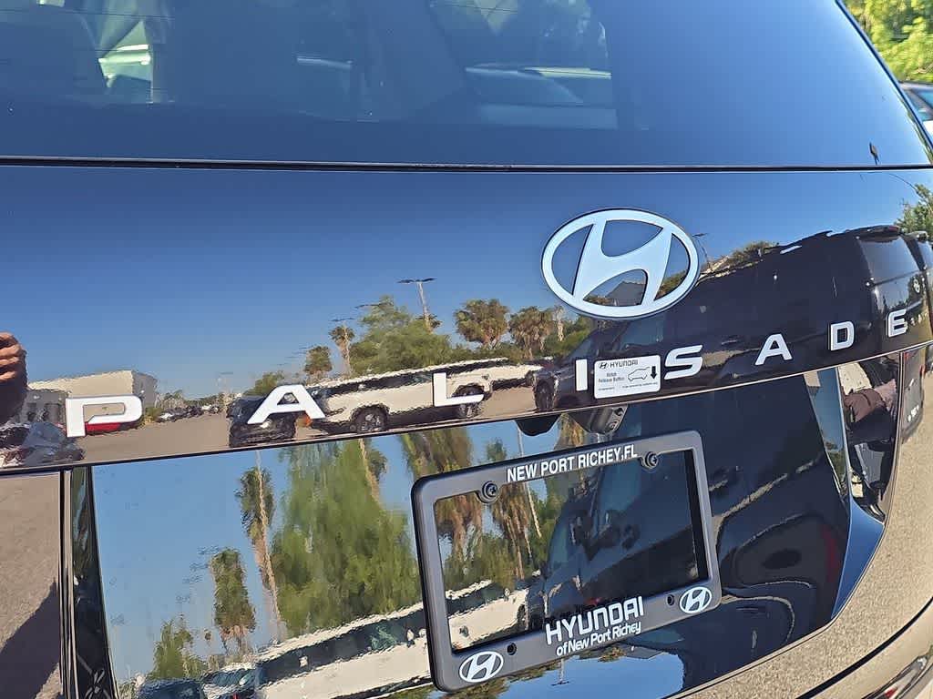 Thumbnail: 2026 Hyundai Palisade - 13