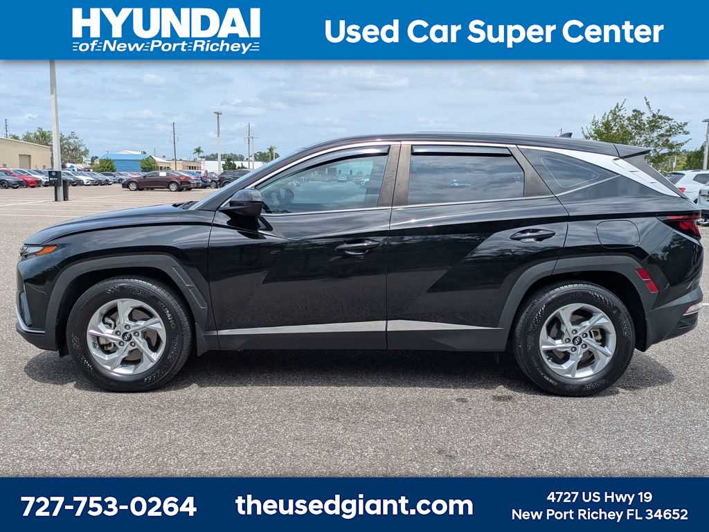 Thumbnail: 2023 Hyundai Tucson - 2