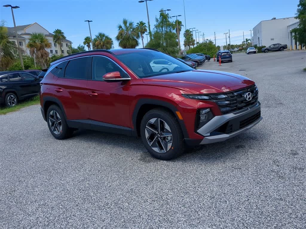 Thumbnail: 2025 Hyundai Tucson - 7