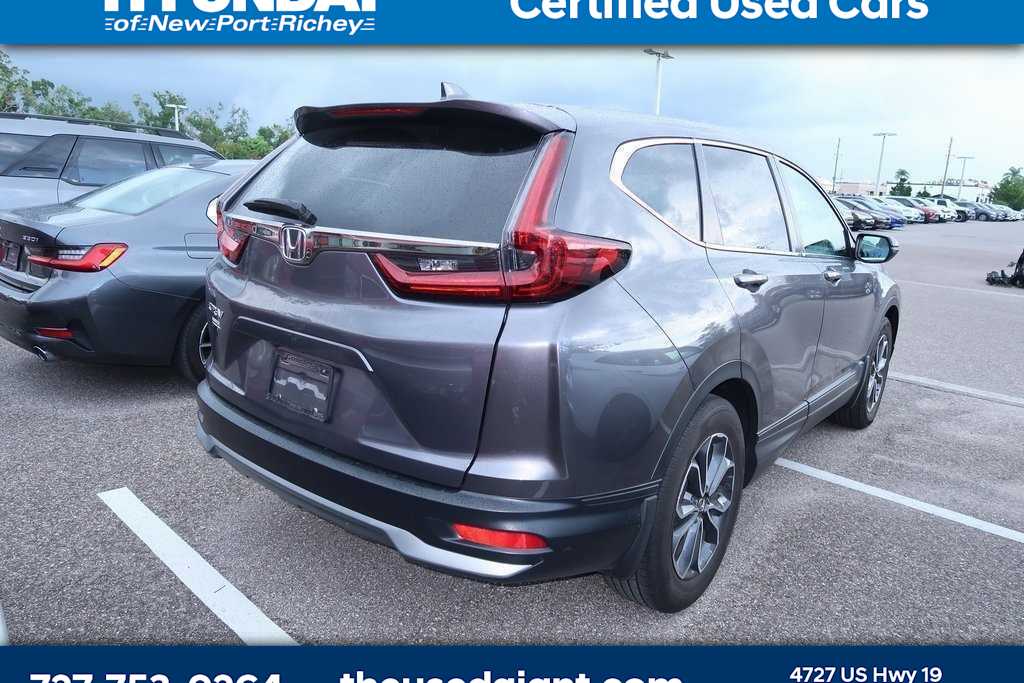 Thumbnail: 2022 Honda CR-V - 3