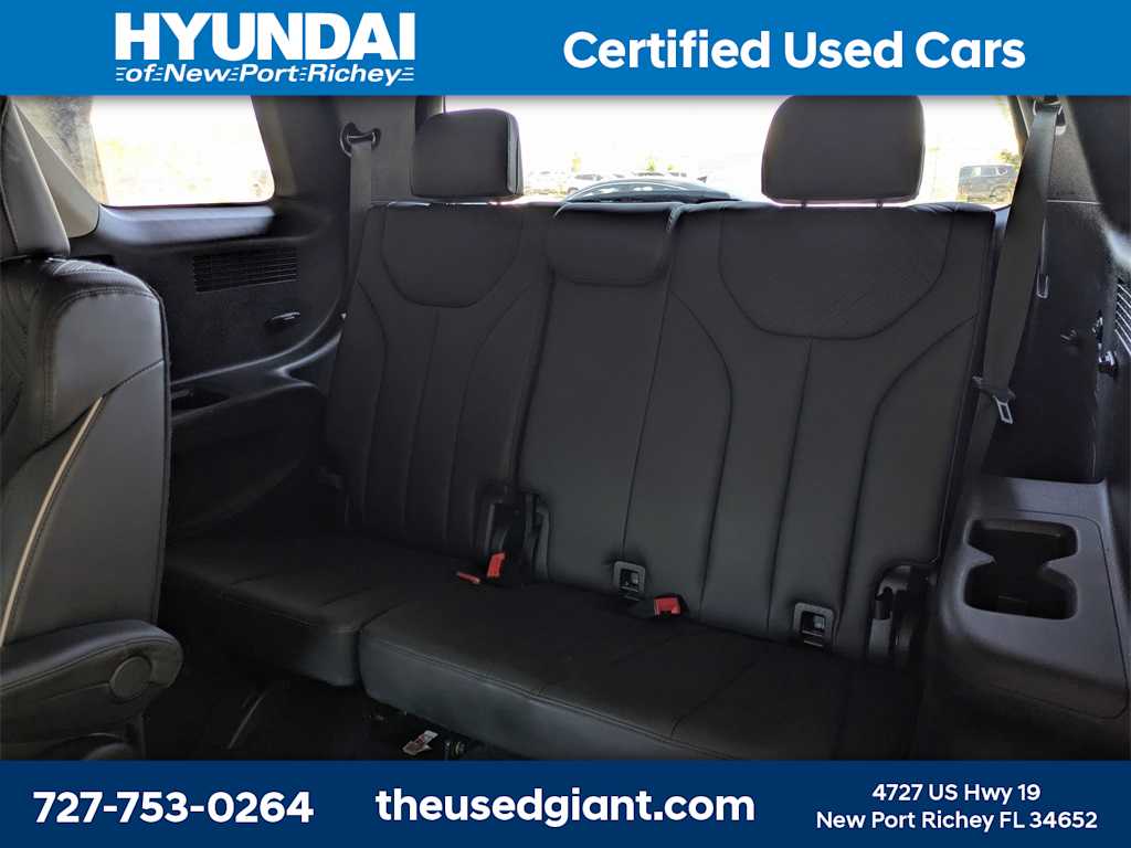 Thumbnail: 2023 Hyundai Palisade - 17