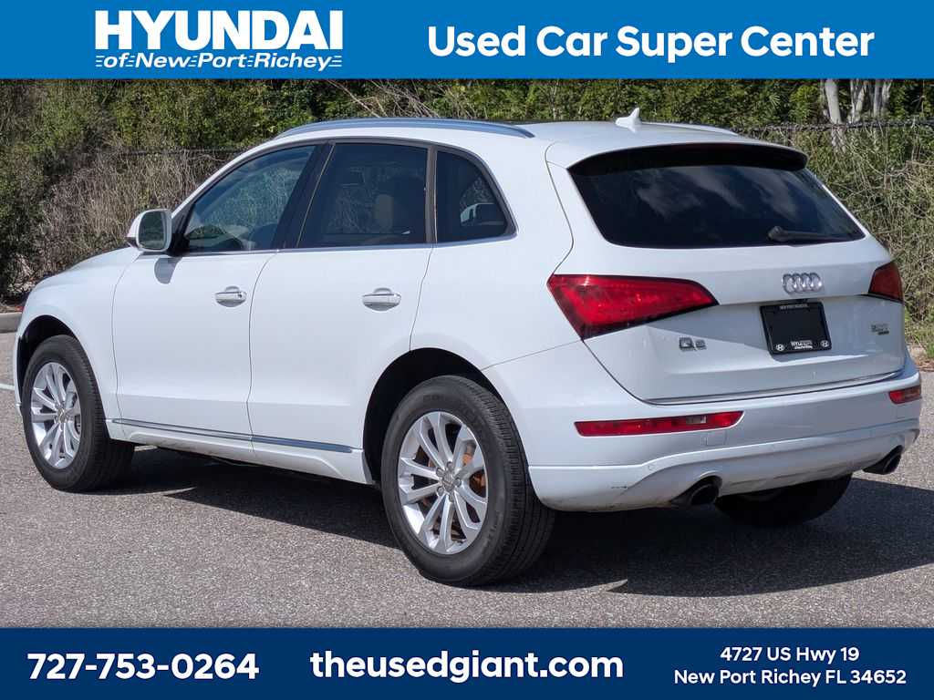 Thumbnail: 2015 Audi Q5 - 3