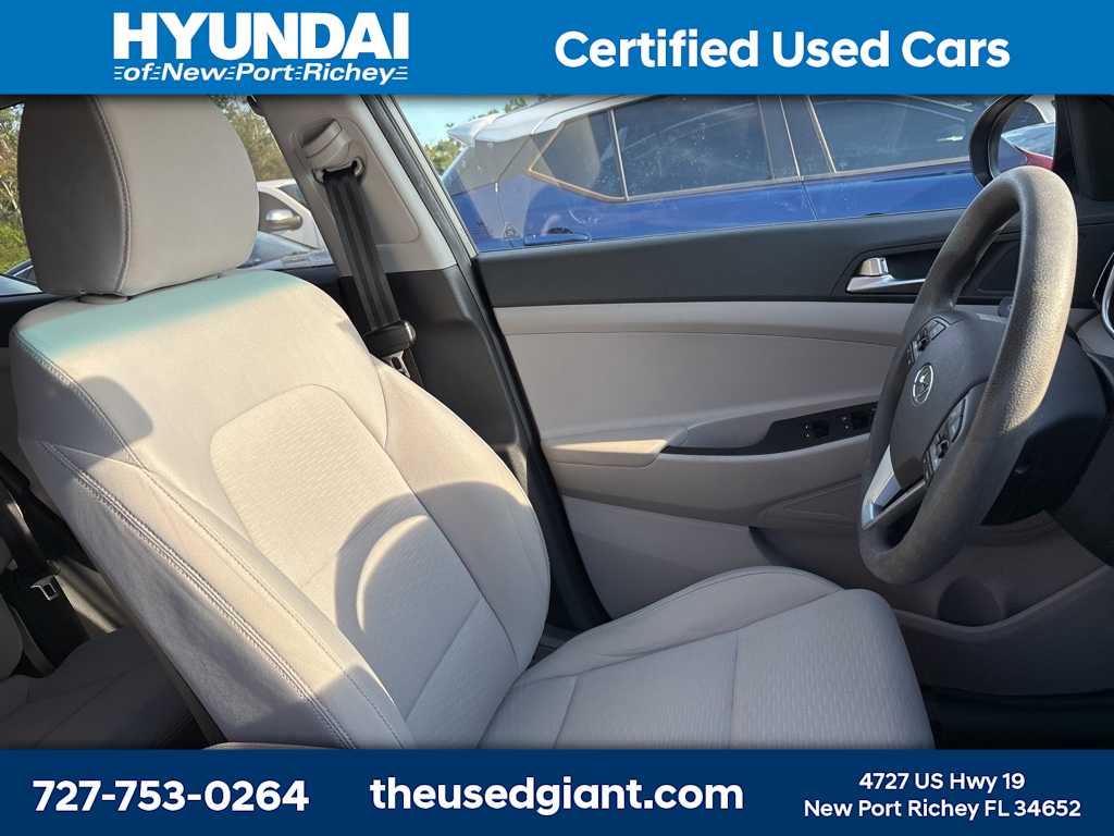Thumbnail: 2019 Hyundai Tucson - 7