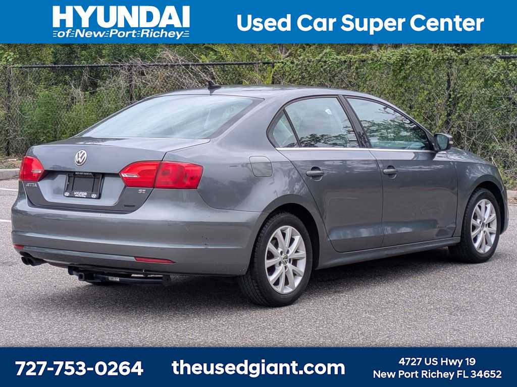 Thumbnail: 2014 Volkswagen Jetta - 5