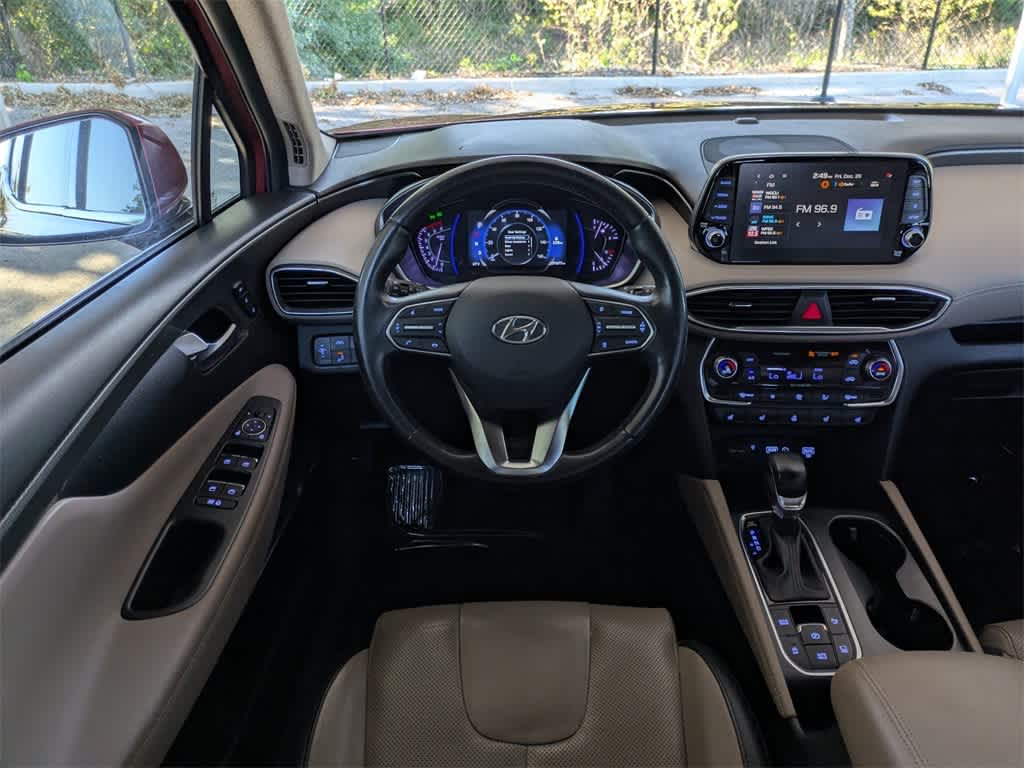 Thumbnail: 2020 Hyundai Santa Fe - 21