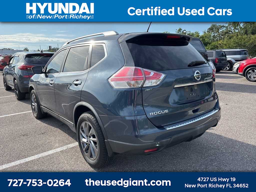 Thumbnail: 2016 Nissan Rogue - 2