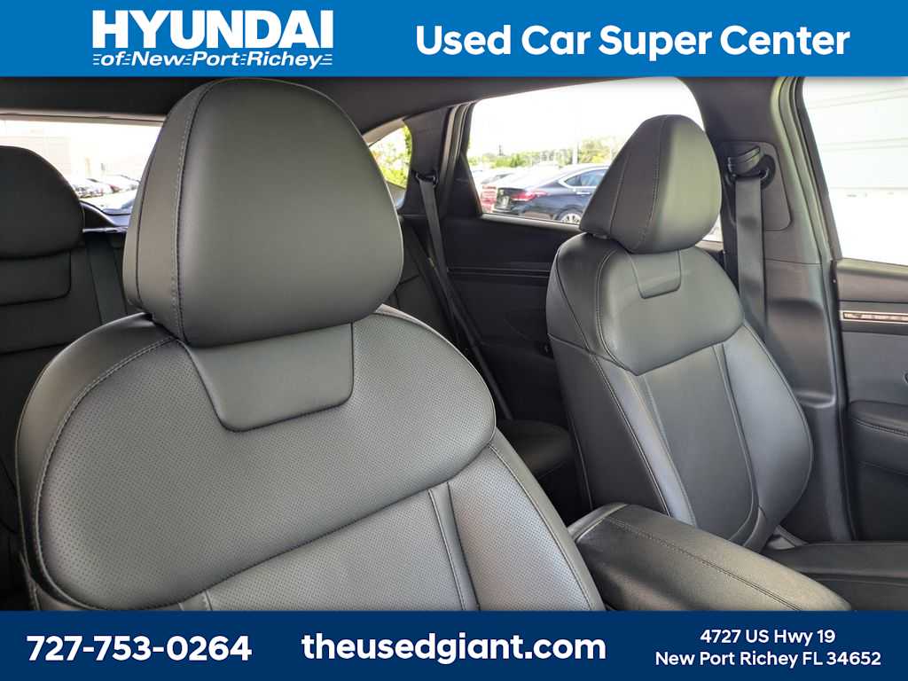 Thumbnail: 2024 Hyundai Tucson - 6