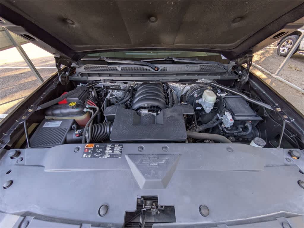 Thumbnail: 2016 Chevrolet Silverado 1500 - 14