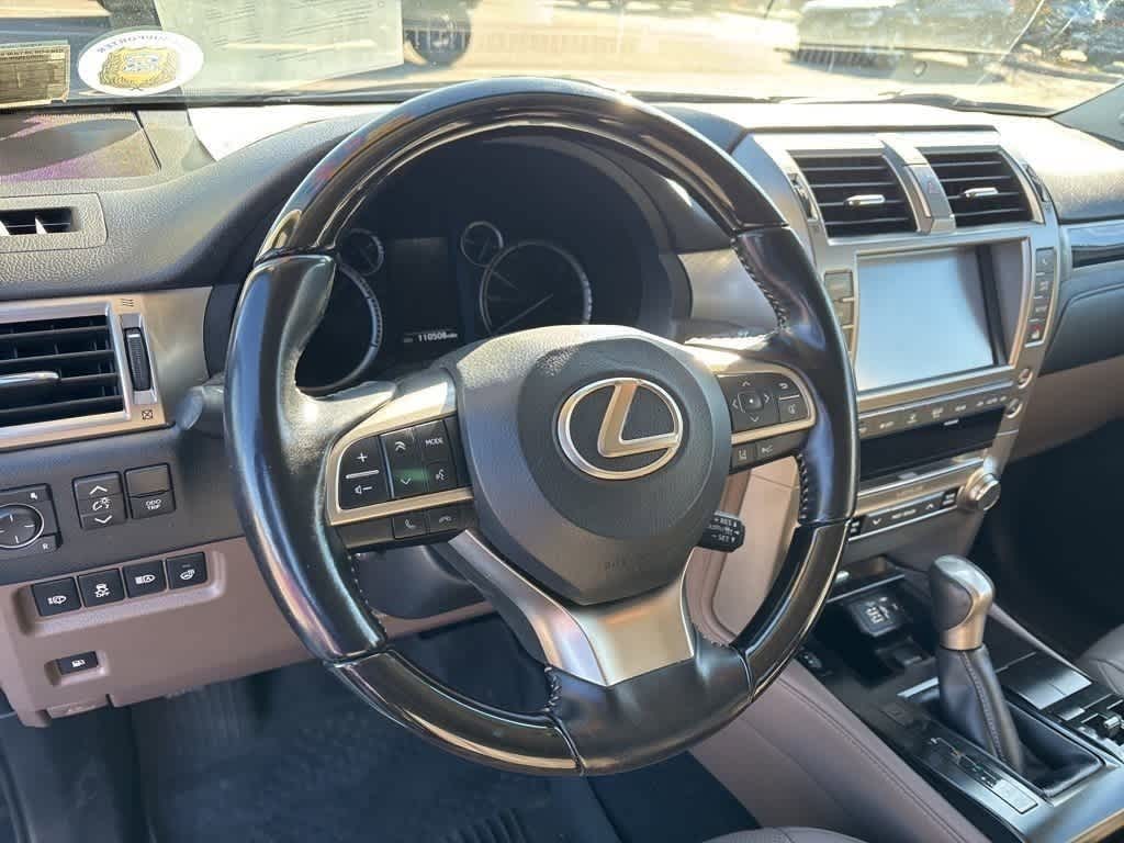 Thumbnail: 2021 Lexus GX - 12