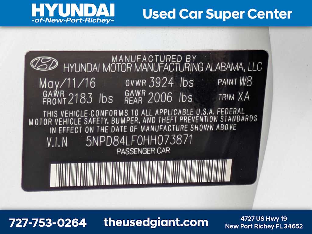 Thumbnail: 2017 Hyundai Elantra - 40