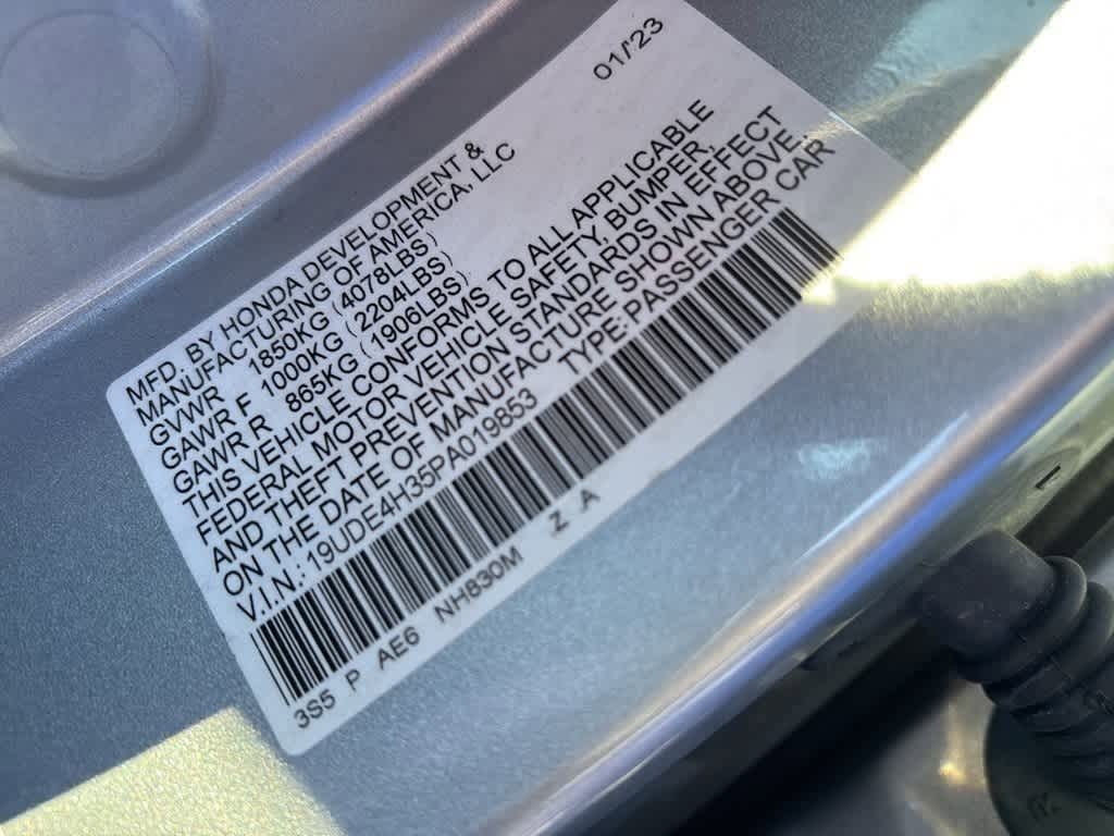 Thumbnail: 2023 Acura Integra - 13