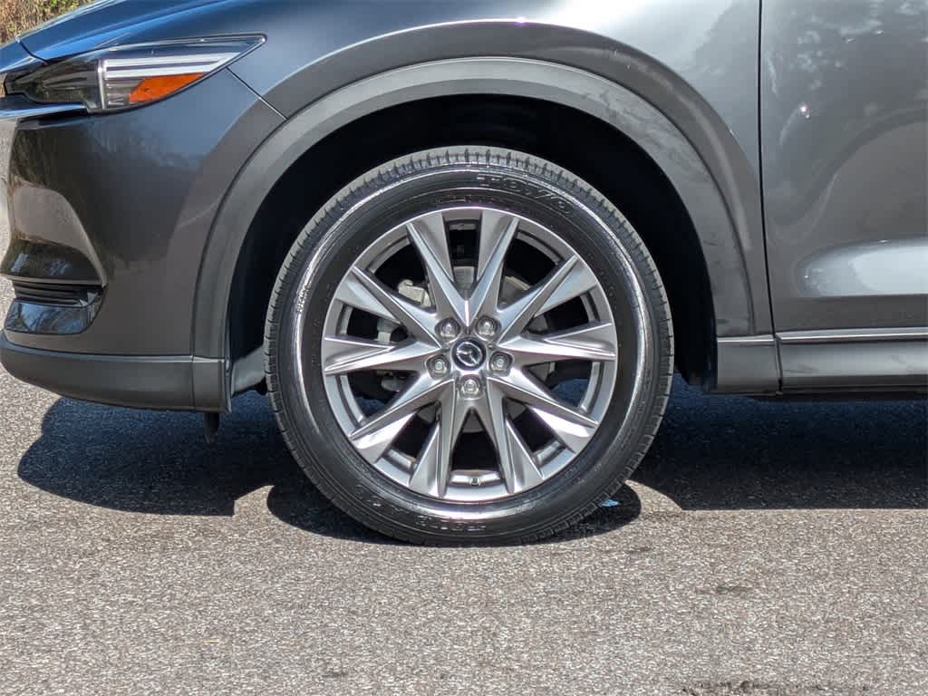 Thumbnail: 2020 Mazda CX-5 - 8