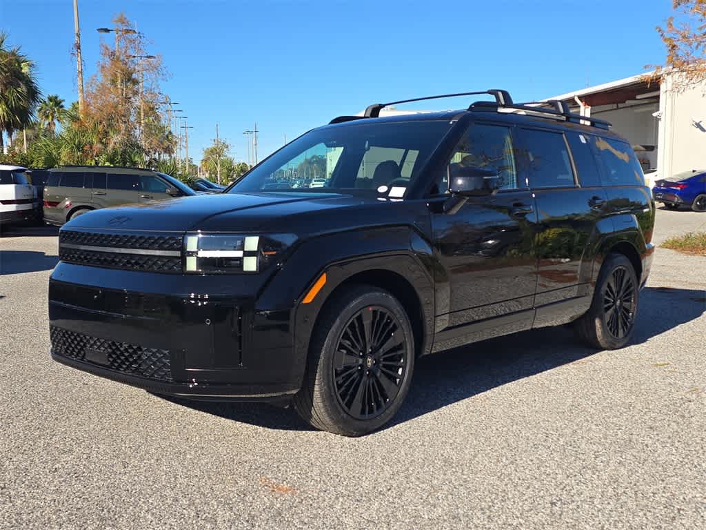 Thumbnail: 2026 Hyundai Santa Fe - 2