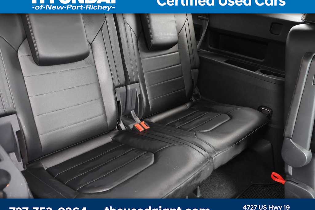 2019 Volkswagen Atlas SEL 9